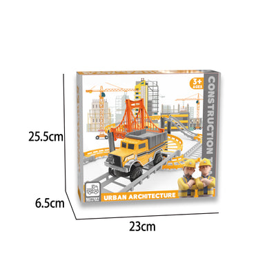 B/O Railway Car(28 Pieces)