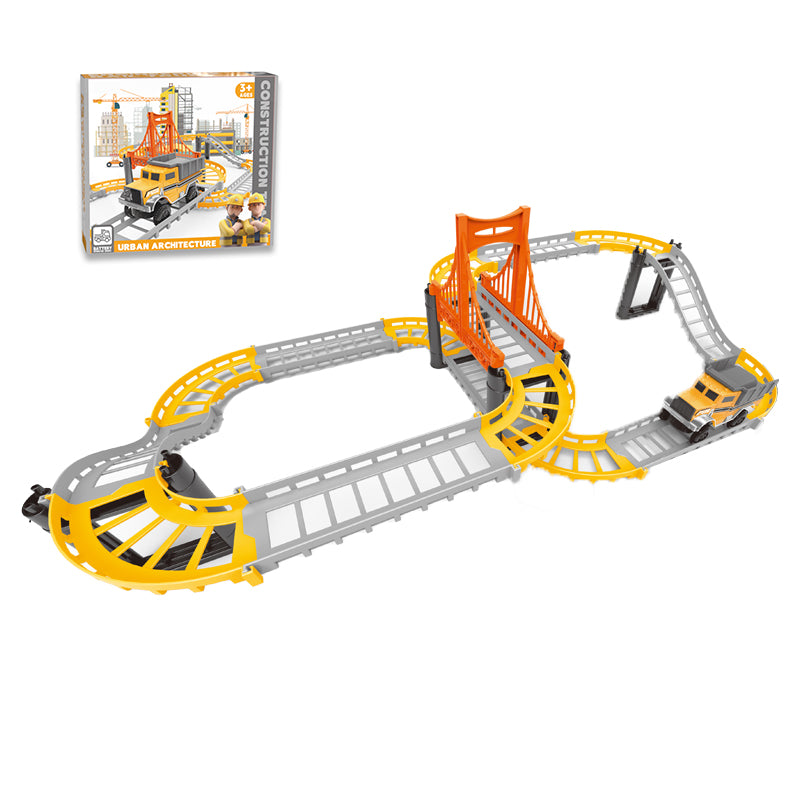 B/O Railway Car(28 Pieces)
