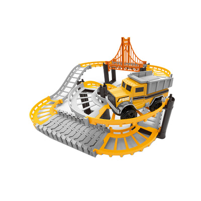 B/O Railway Car(37 Pieces)