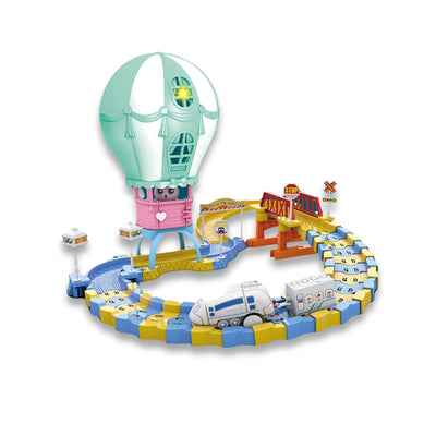 B/O Railway Train Set