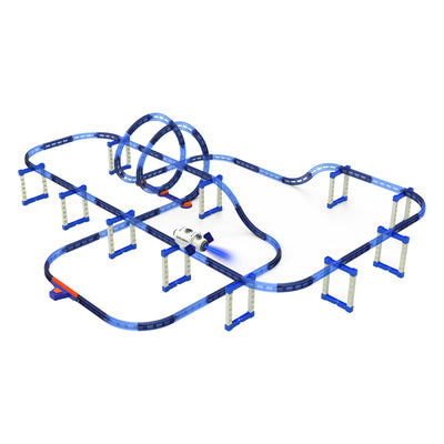 B/O Railway Car/122Pcs