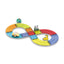 B/O Magnetic Blocks Railway Car(15 Pieces)
