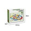 B/O Magnetic Blocks Railway Car(26 Pieces)