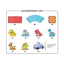 B/O Magnetic Blocks Railway Car(26 Pieces)