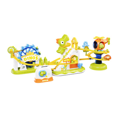 B/O Railway Track Game With Light And Music