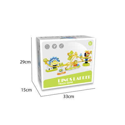 B/O Railway Track Game With Light And Music