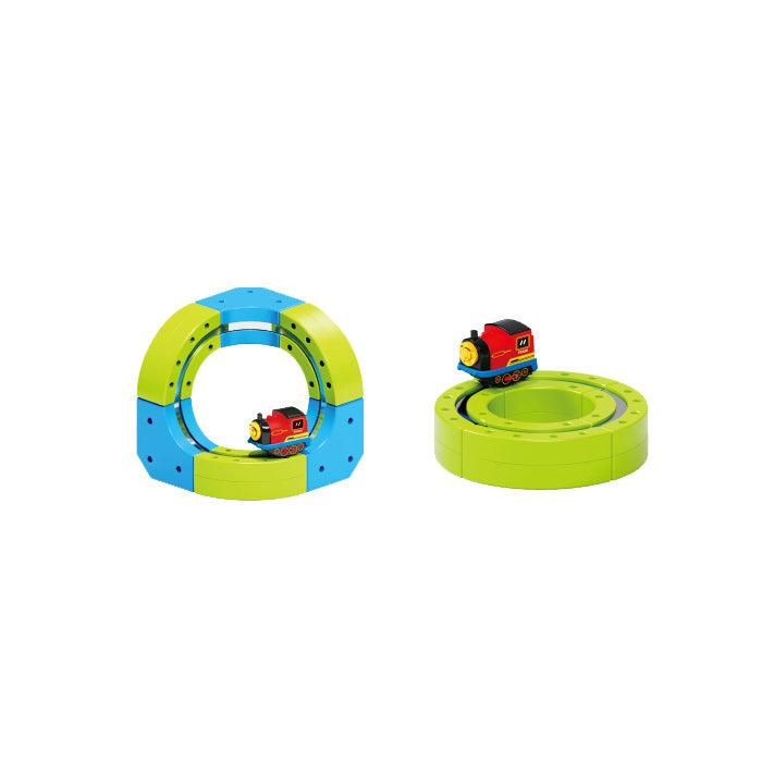 B/O Railway Train(95 Pieces)