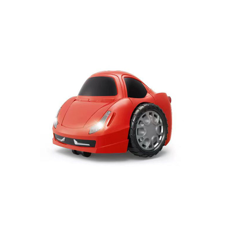 B/O Induction Sports Car With Light And Music 2-C Ass'D