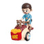 B/O Tricycle With Light And Music