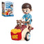 B/O Tricycle With Light And Music