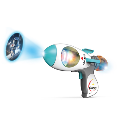 B/O Space Gun With Light And Sound