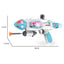 B/O Space Gun With Light And Sound 2-C Ass'D