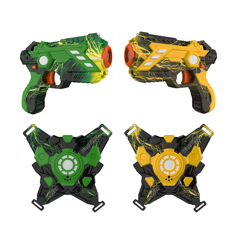 B/O Shooting Gun + Target