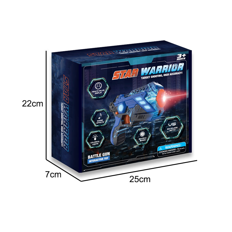 B/O Shooting Gun + Target