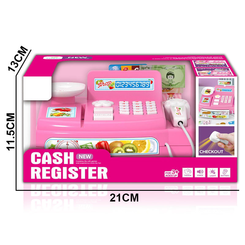 B/O Cash Register Whit Light And Music And Sound