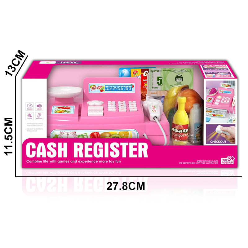 B/O Cash Register Whit Light And Music And Sound