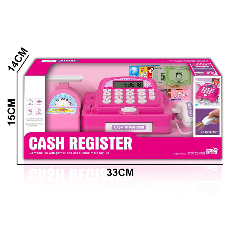 B/O Cash Register