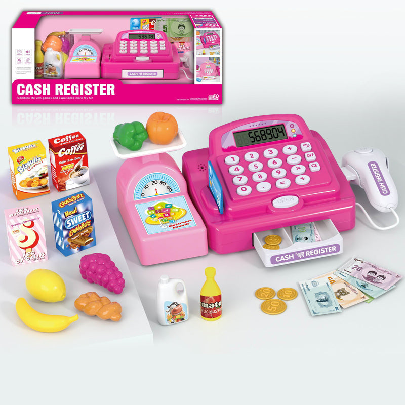 B/O Cash Register