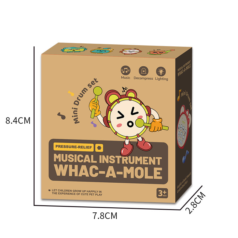 B/O Whack-A-Mole With Light And Music