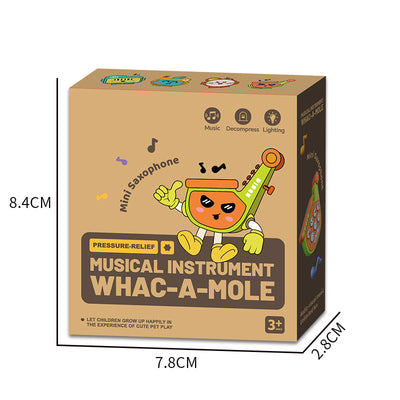 B/O Whack-A-Mole With Light And Music