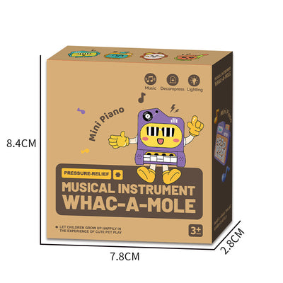 B/O Whack-A-Mole With Light And Music