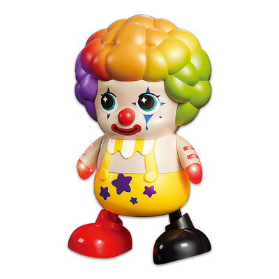 B/O Clown With Light And Music
