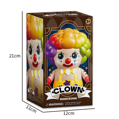 B/O Clown With Light And Music