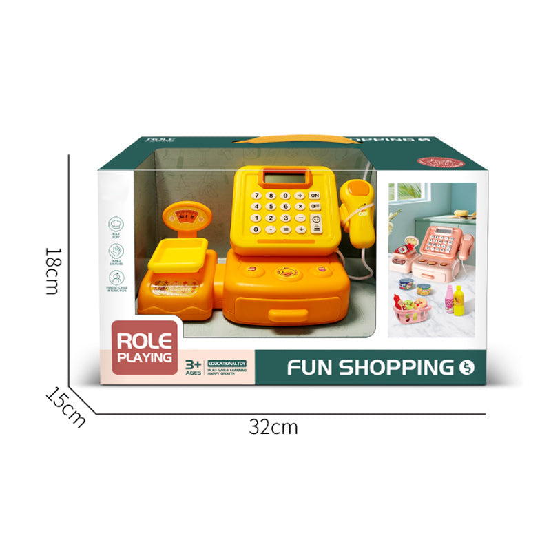 B/O Cash Register Set