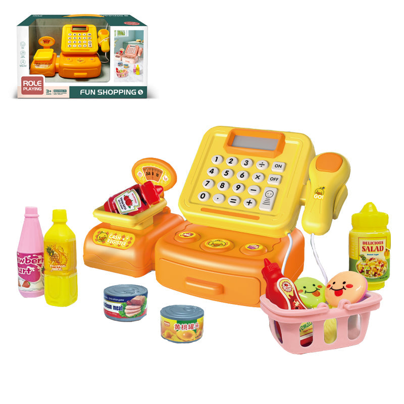 B/O Cash Register Set