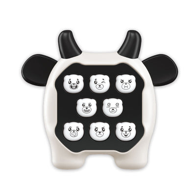 4 In 1 Bear Cow Memory Game Machine