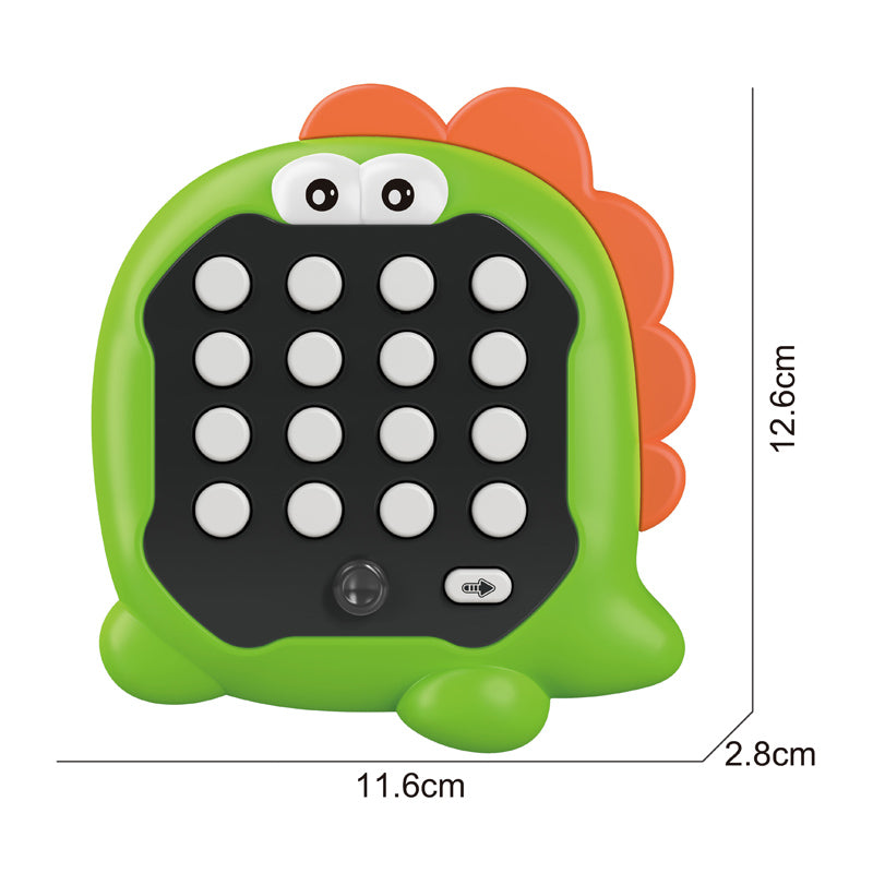 5 In 1 Dinosaur Memory Game Console
