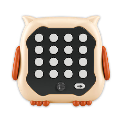 5 In 1 Owl Memory Game Console