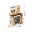 5 In 1 Owl Memory Game Console