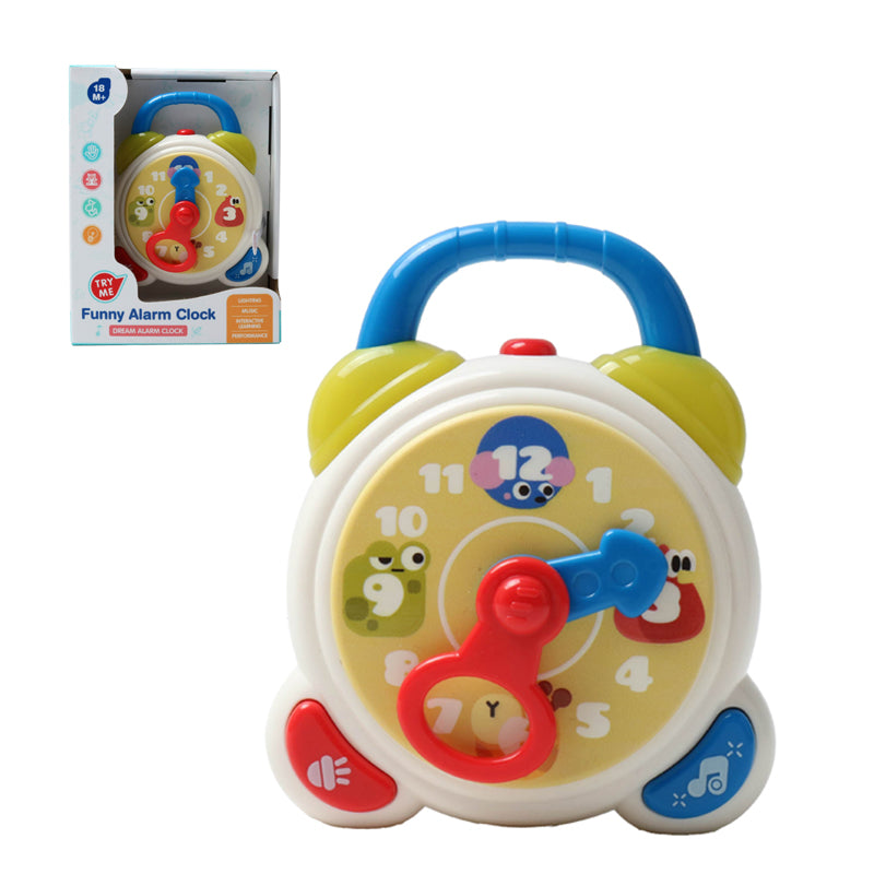 B/O Alarm Clock