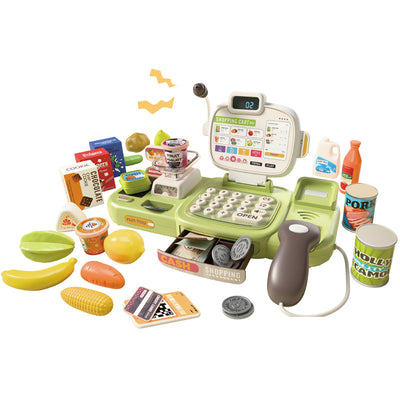 B/O Cash Pegiste/67PCS With Sound
