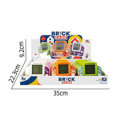 B/O Brick Game Machine 3-C Ass'D