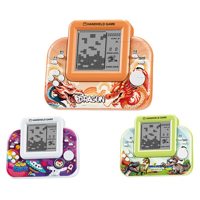 B/O Brick Game Machine 3-C Ass'D