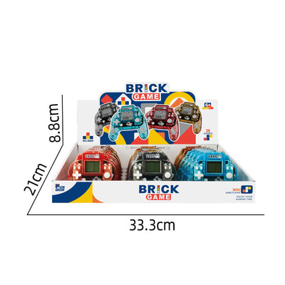 B/O Brick Game Machine 3-C Ass'D