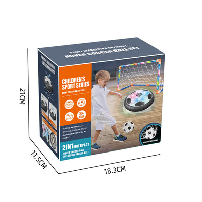 B/O Football Set With Light