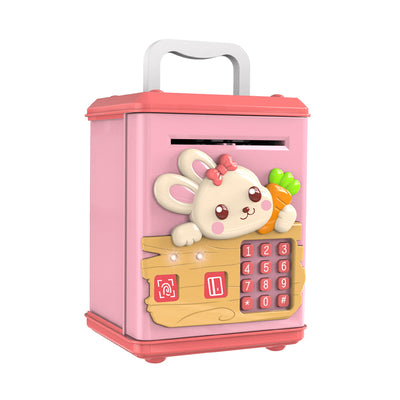 B/O Piggy Bank With Light And Sound