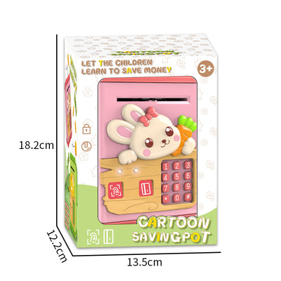 B/O Piggy Bank With Light And Sound