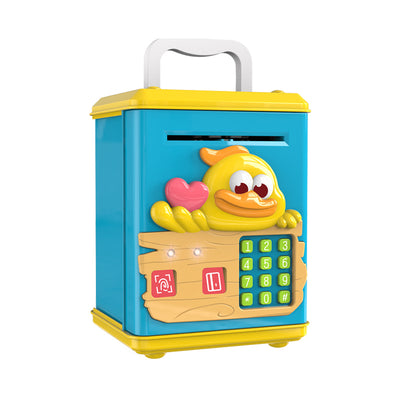B/O Piggy Bank With Light And Sound