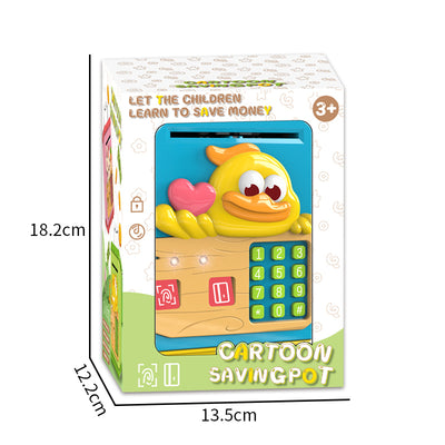 B/O Piggy Bank With Light And Sound
