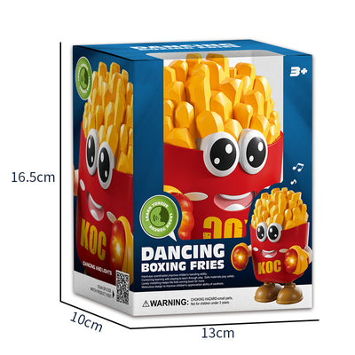 B/O Boxing Fries With Light And Music
