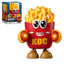 B/O Boxing Fries With Light And Music