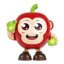 B/O Apple Monkey With Light And Music