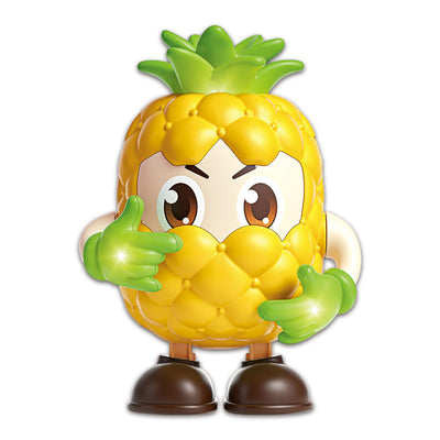 B/O Pineapple With Light And Music