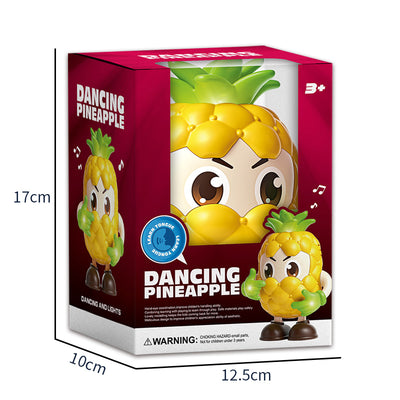 B/O Pineapple With Light And Music