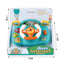 B/O Cartoon Steering Wheel With Light And Music