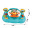 B/O Cartoon Steering Wheel With Light And Music